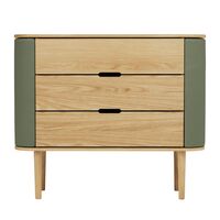 Treasures Kommode Eik/morgenenger