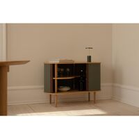 Mobiletto Audacious Oak/Morning Meadows