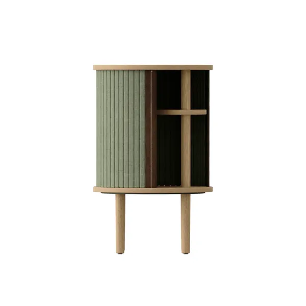 Audacious Sidebord Eik/morgenenger