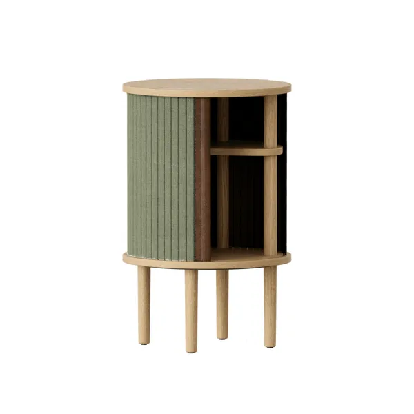Audacious Sidebord Eik/morgenenger