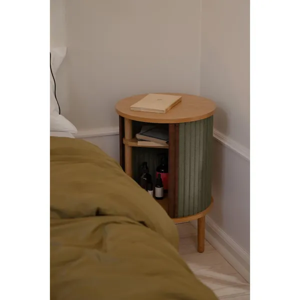 Audacious Sidebord Eik/morgenenger