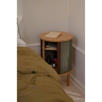 Audacious Sidebord Eik/morgenenger