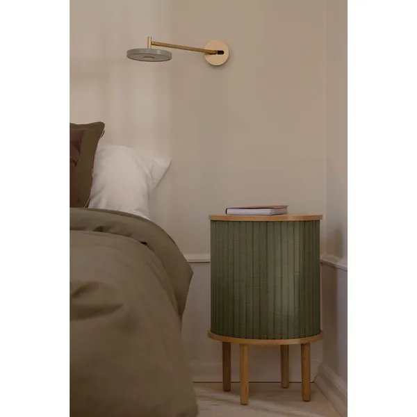 Audacious Sidebord Eik/morgenenger