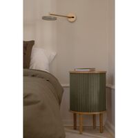 Audacious Sidebord Eik/morgenenger
