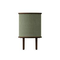 Audacious Sidebord Mørk Eik/morgenenger