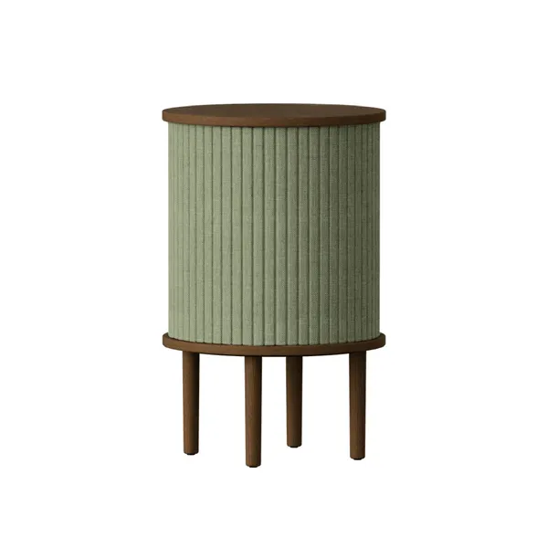Audacious Sidebord Mørk Eik/morgenenger