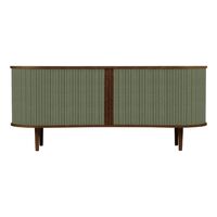 Audacious Dressoir Donker Eiken/Morning Meadows