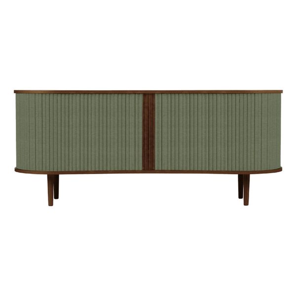 Audacious Sideboard Dark Oak/Morning Meadows