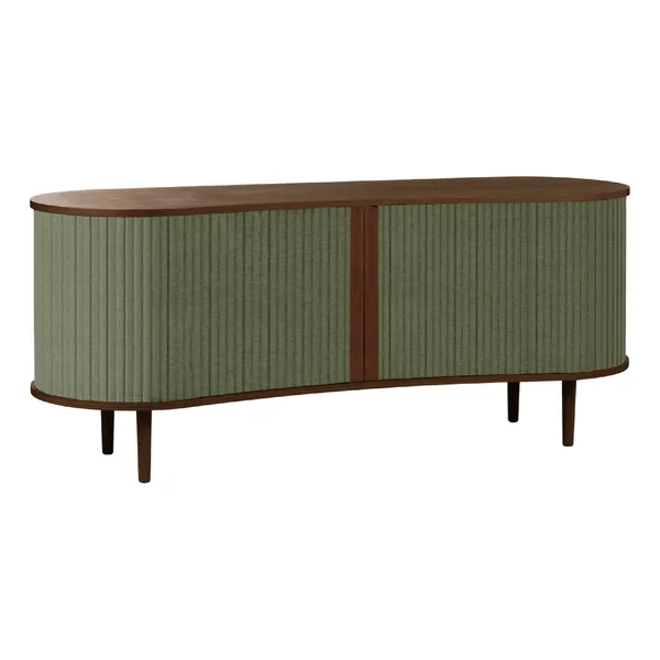 Audacious Dressoir Donker Eiken/Morning Meadows