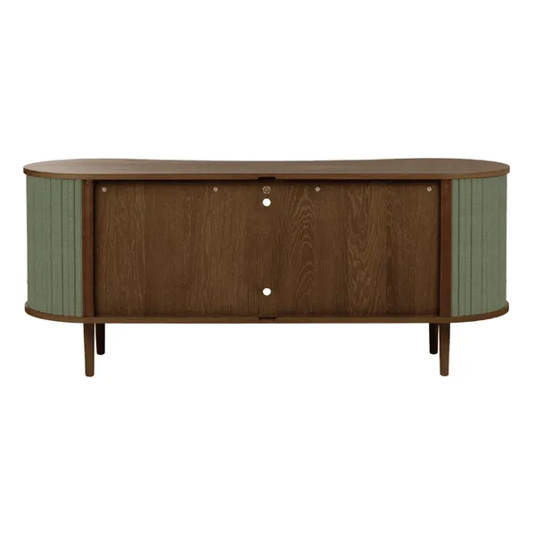 Audacious Dressoir Donker Eiken/Morning Meadows