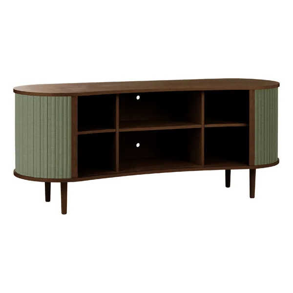 Audacious Dressoir Donker Eiken/Morning Meadows