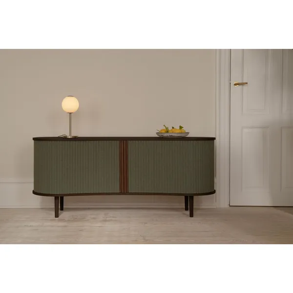 Audacious Dressoir Donker Eiken/Morning Meadows