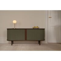 Audacious Dressoir Donker Eiken/Morning Meadows