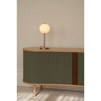 Audacious Dressoir Donker Eiken/Morning Meadows