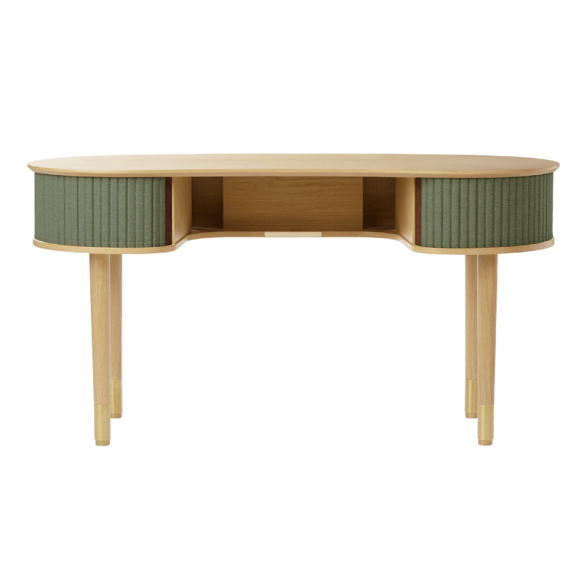 Bureau Audacious Chêne/Morning Meadows