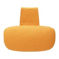 Nekkussen Voor Fauteuil Mandarijn