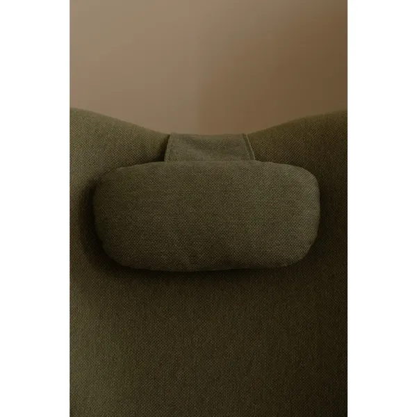 Nekkussen Voor Fauteuil Mandarijn