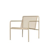 Dapple Outdoor-Sessel mit Armlehnen Kaschmir