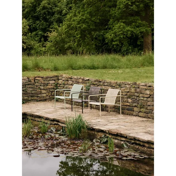 Dapple Outdoor Armchair With Armrests Cashmere