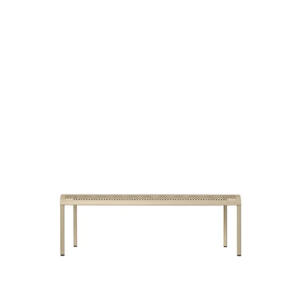 Dapple Low Garden Table 114x57 Cashmere