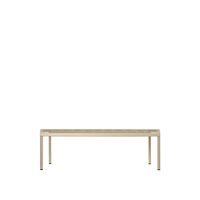 Dapple Low Garden Table 114x57 Cashmere