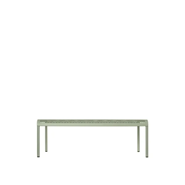 Dapple Low Garden Table 114x57 Tea Green