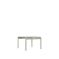 Dapple Low Havebord 57x57 Tea Green