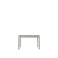 Dapple Low Havebord 57x57 Tea Green