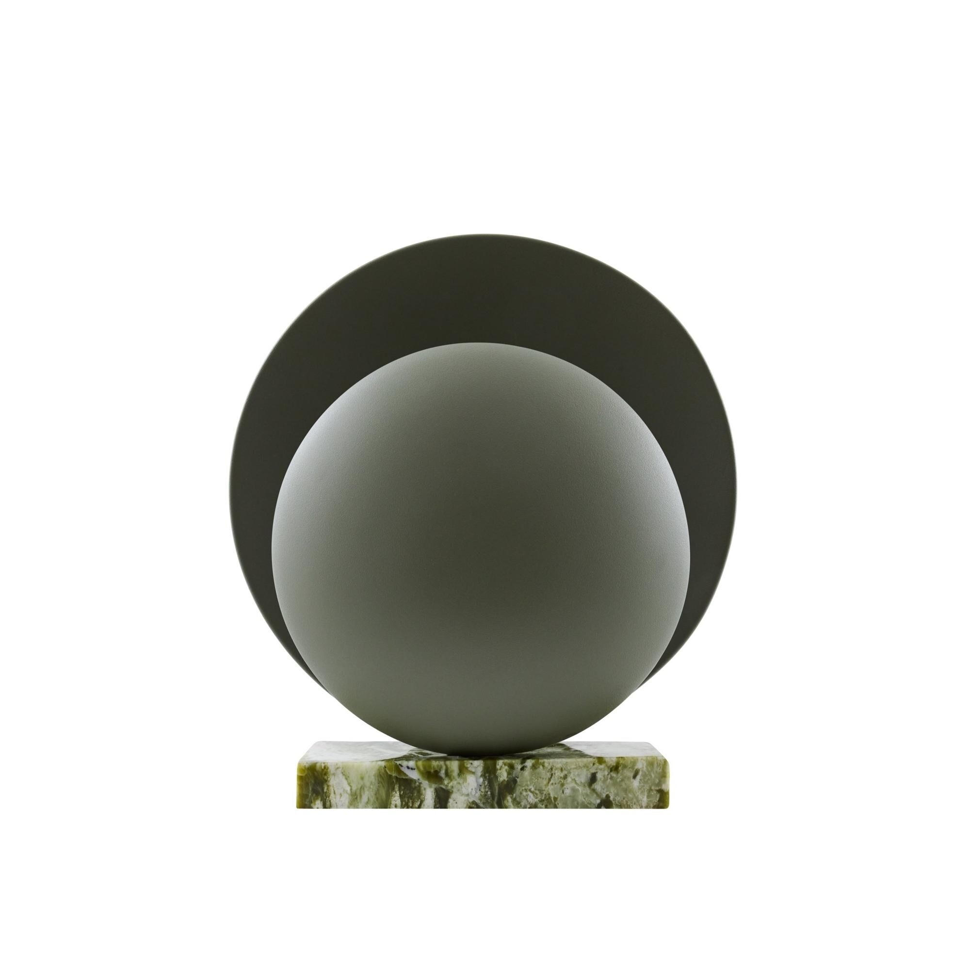 Orbit Bordslampa Mossgr&ouml;n