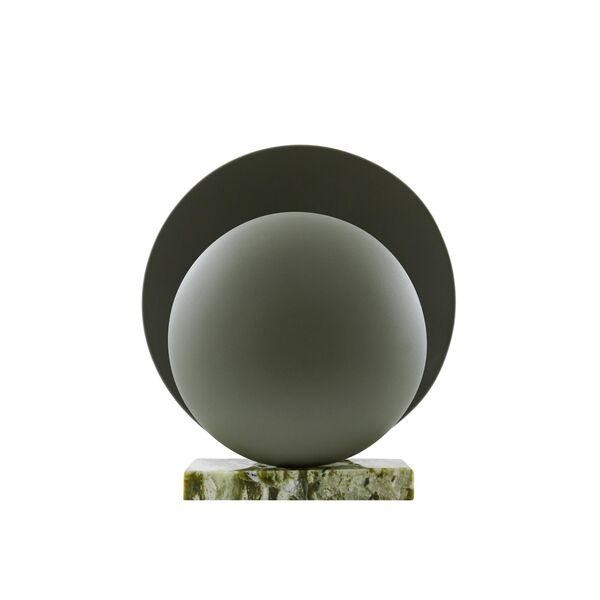 Lámpara de Mesa Orbit Musgo