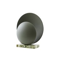 Orbit Table Lamp Moss