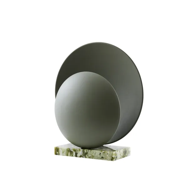 Orbit Table Lamp Moss