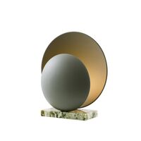 Orbit Table Lamp Moss