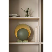 Orbit Table Lamp Moss