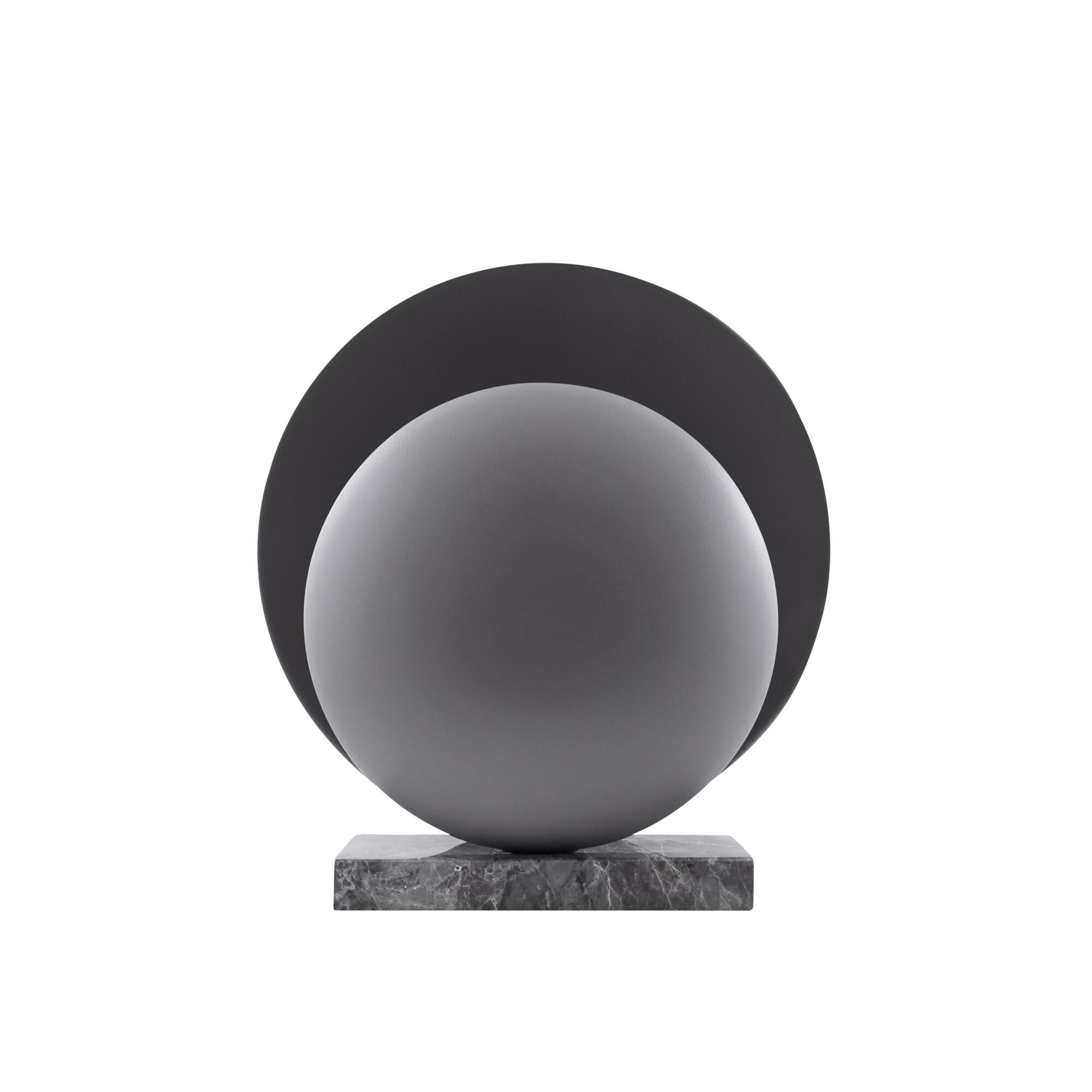 Orbit Bordslampa Gr&aring;