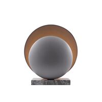 Orbit Table Lamp Gray