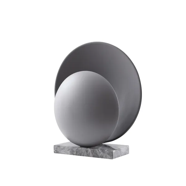 Orbit Table Lamp Gray