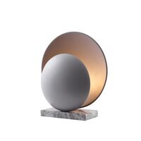 Orbit Table Lamp Gray