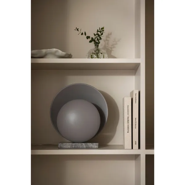 Orbit Table Lamp Gray