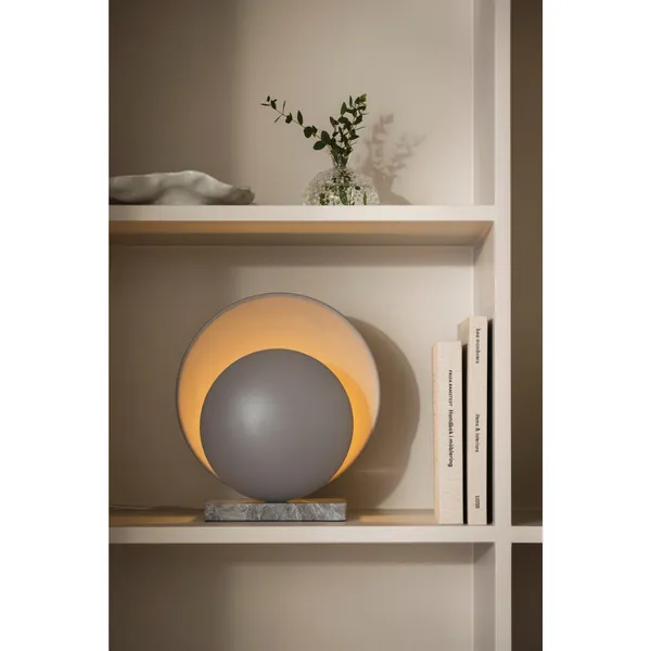 Orbit Table Lamp Gray