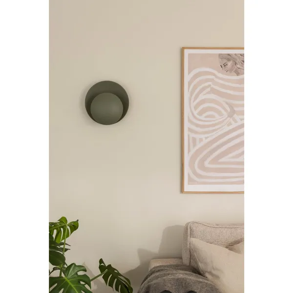 Orbit Wall Lamp Moss