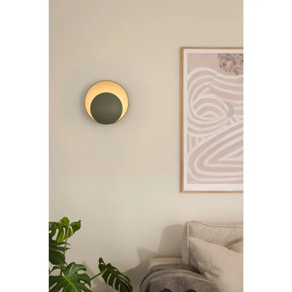 Orbit Wall Lamp Moss