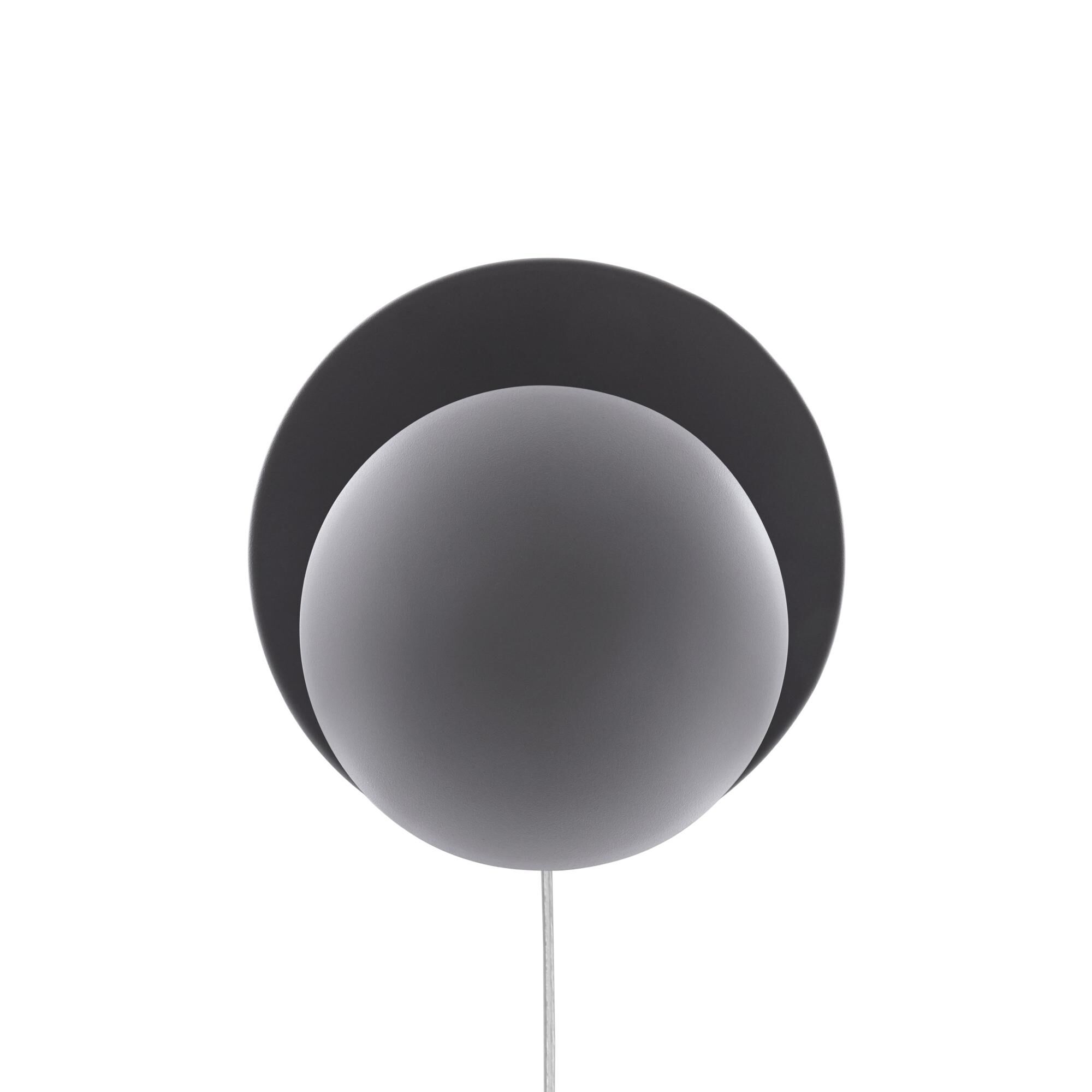 Orbit V&auml;gglampa Gr&aring;