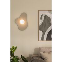 Illusion Wall/ Ceiling Light 60 Beige