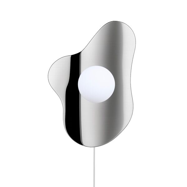 Illusion Wall/ Ceiling Light 60 Chrome