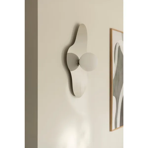 Illusion Wall/ Ceiling Light 60 Chrome