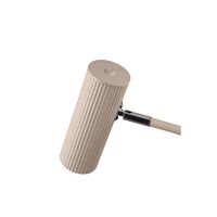 Hubble Read Gulvlampe Beige