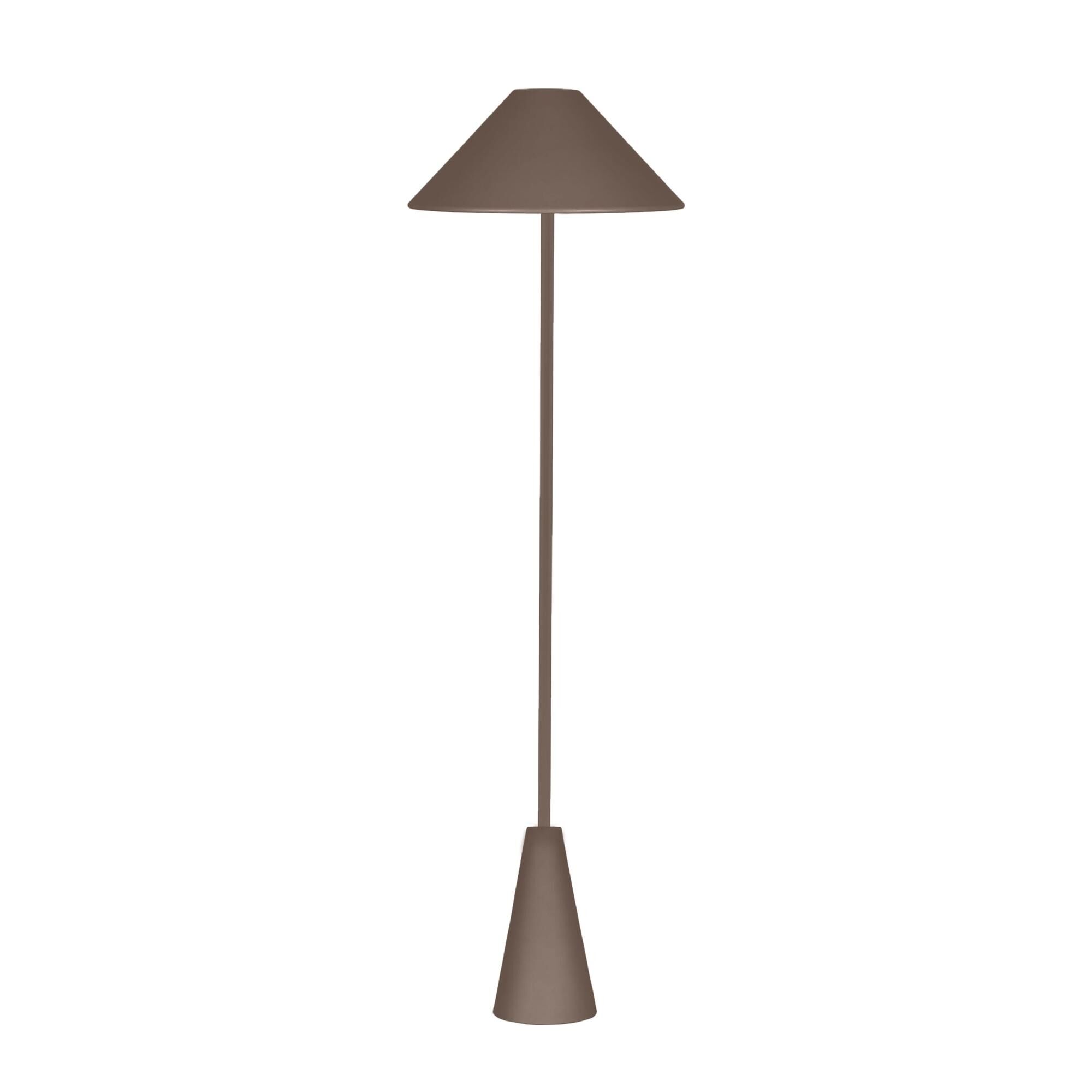 Cannes Gulvlampe Mocha