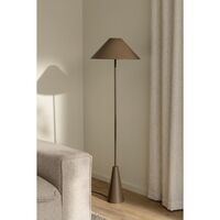 Cannes Gulvlampe Mocha
