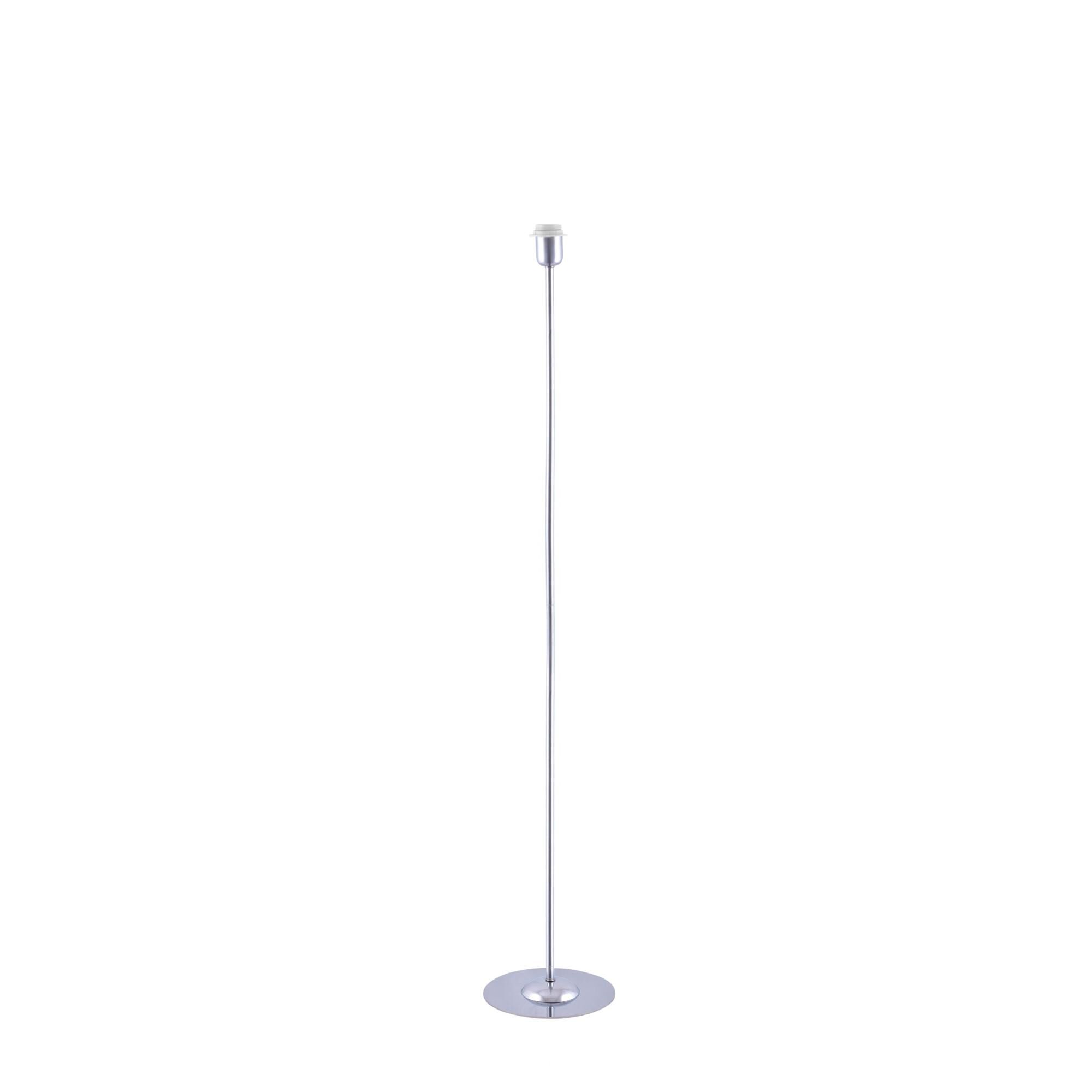 Irissockel F&ouml;r Golvlampa Krom